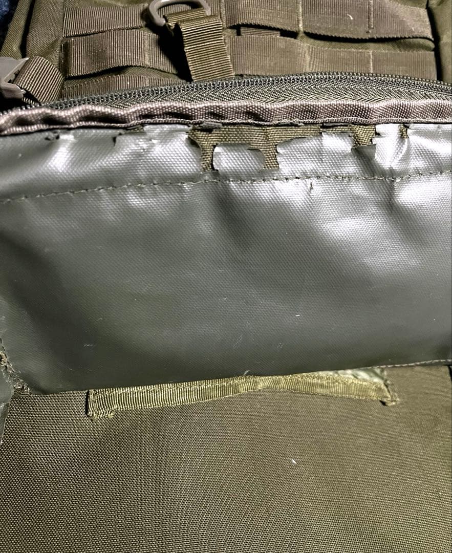 米軍実物 放出品 バックパック リュック