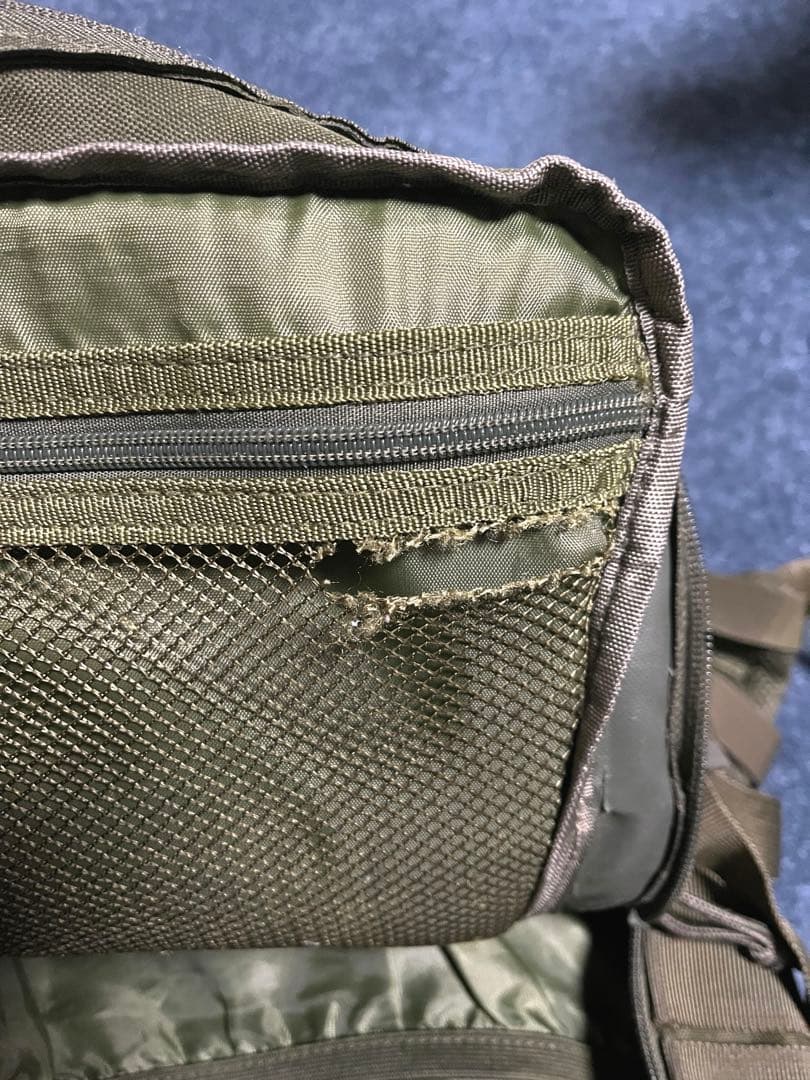 米軍実物 放出品 バックパック リュック