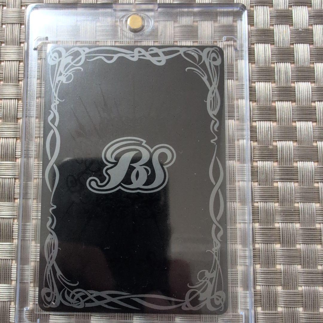 滅神の契約神 紫乃宮 まゐ　セリフ付きシークレット