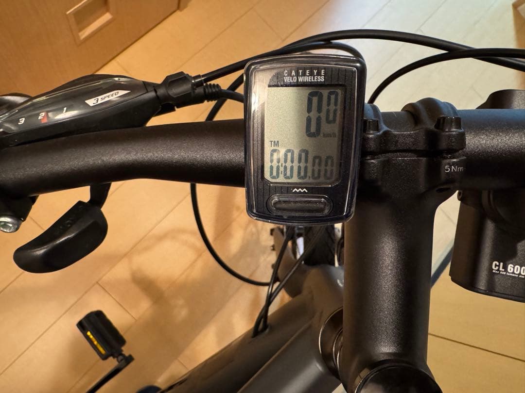 美品　ビアンキ　クロスバイク C SPORT2 DISC