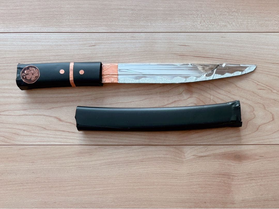 刀剣乱舞　乱藤四郎　コスプレ　ウィッグ　模造刀