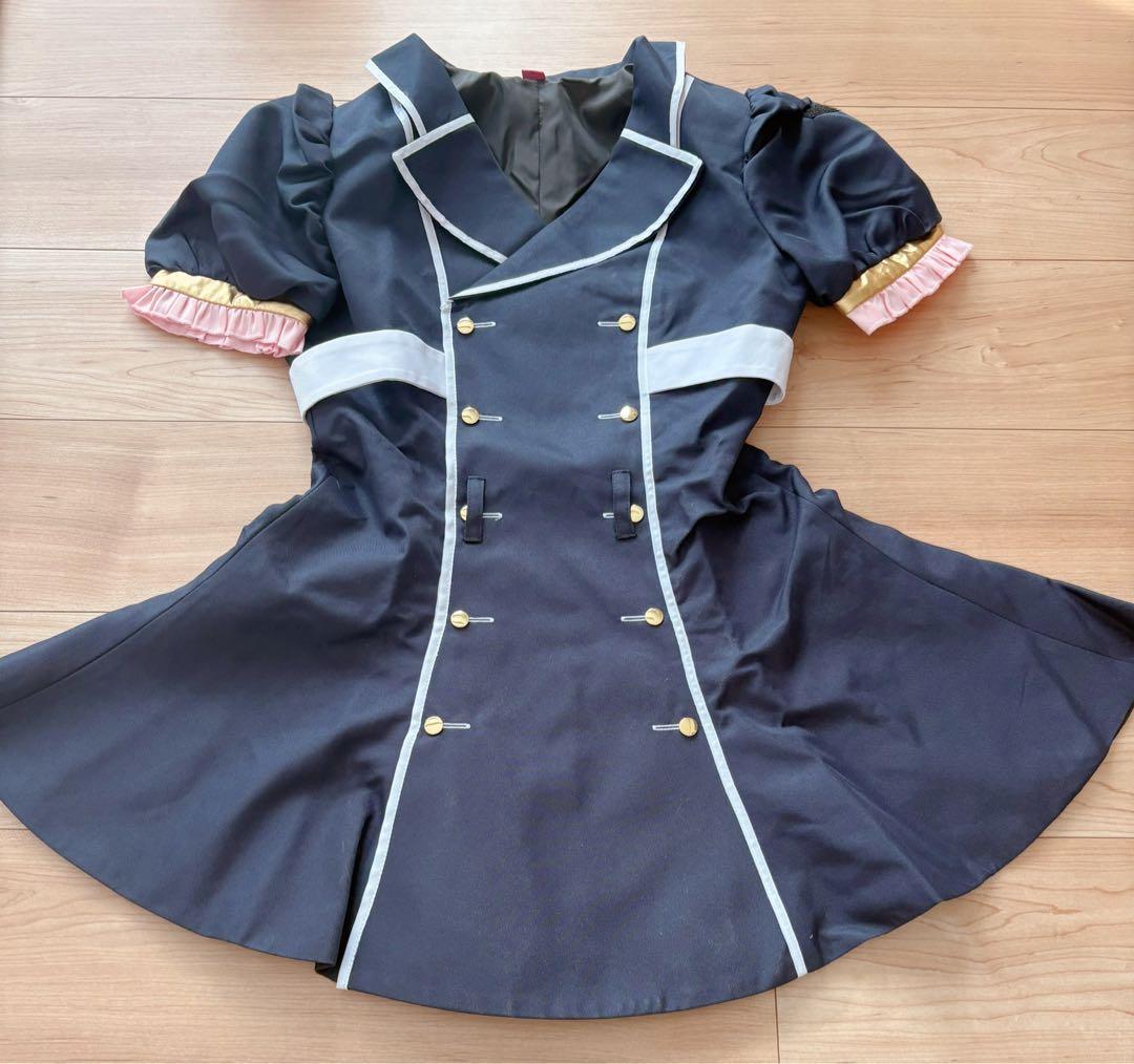 刀剣乱舞　乱藤四郎　コスプレ　ウィッグ　模造刀