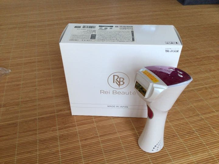 ヤーマン　レイボーテII