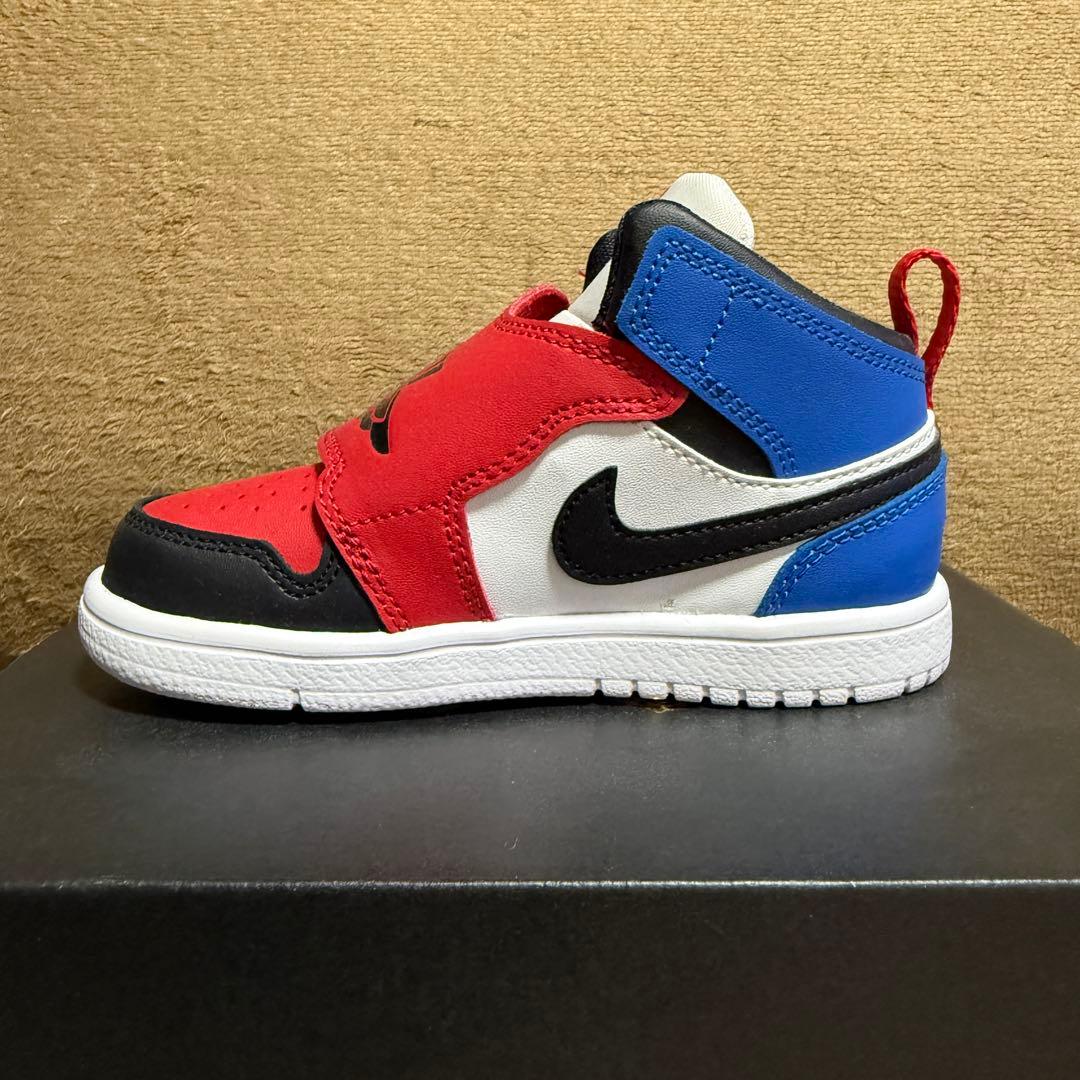 【激レアカラー！】SKY JORDAN 1 TOP3 15cm スカイジョーダン