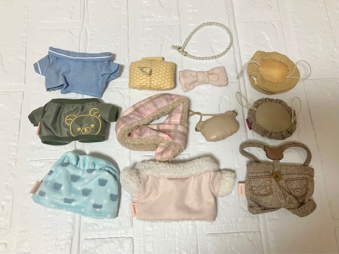 ⚠️コリラックマ クローゼット 破れや傷あり