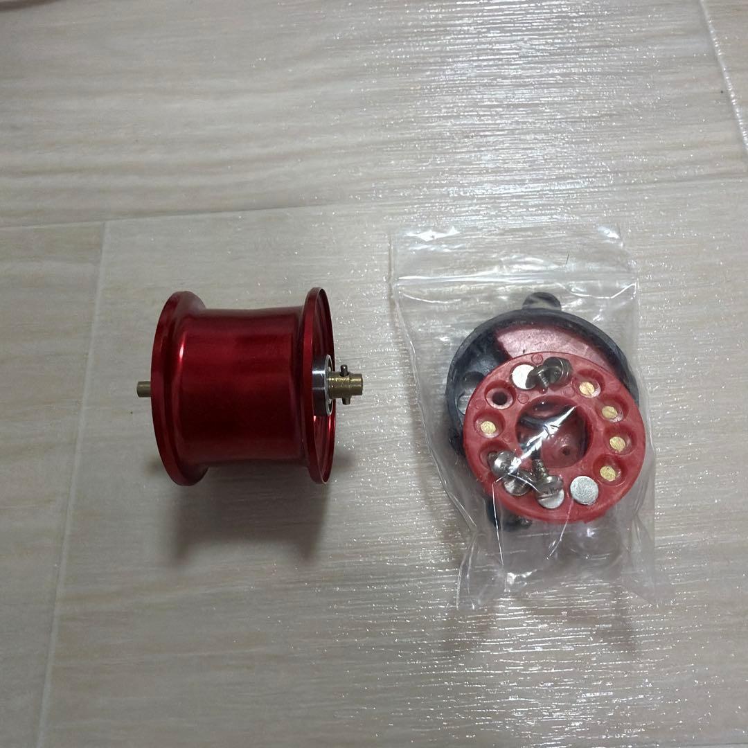 ZPIスプール アブガルシア　Revoエリート　IB