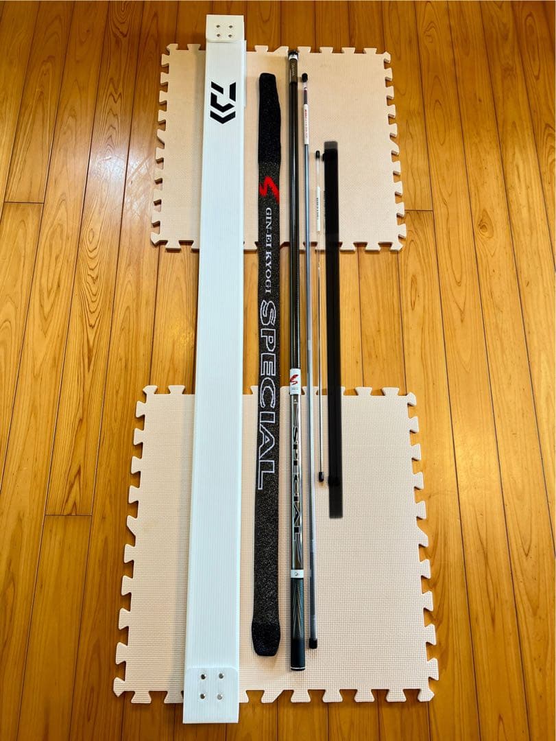 ダイワ銀影競技スペシャル A XH90·V新品