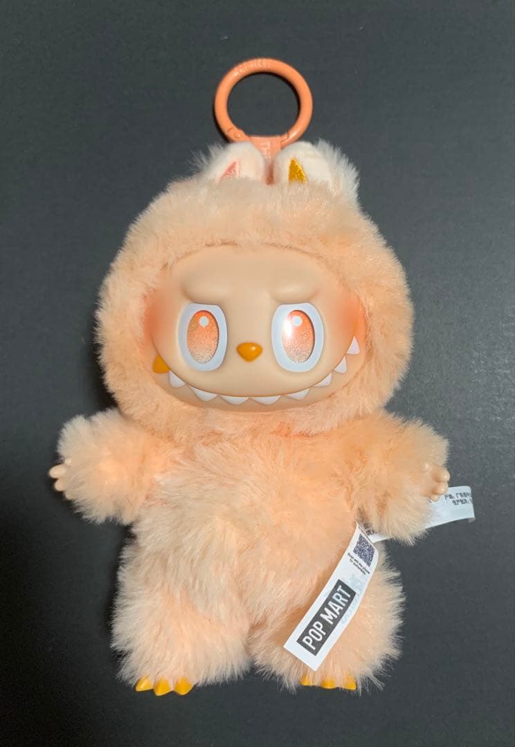 正規品 LABUBU ラブブ ビギンエナジー ぬいぐるみ6体