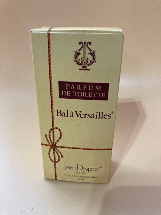 Versailles Jean Desprez□バラベルサイユジャンプレ 香水