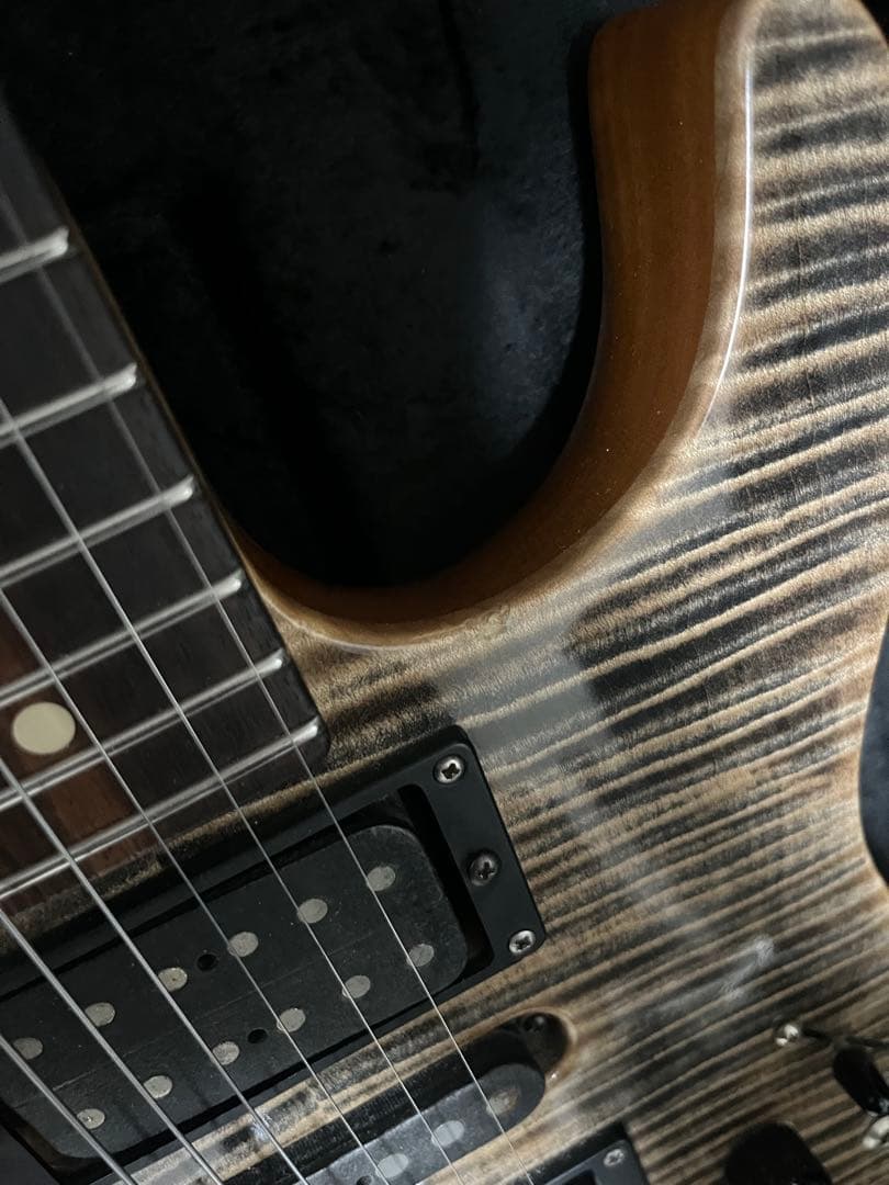 ギター Tom anderson drop top