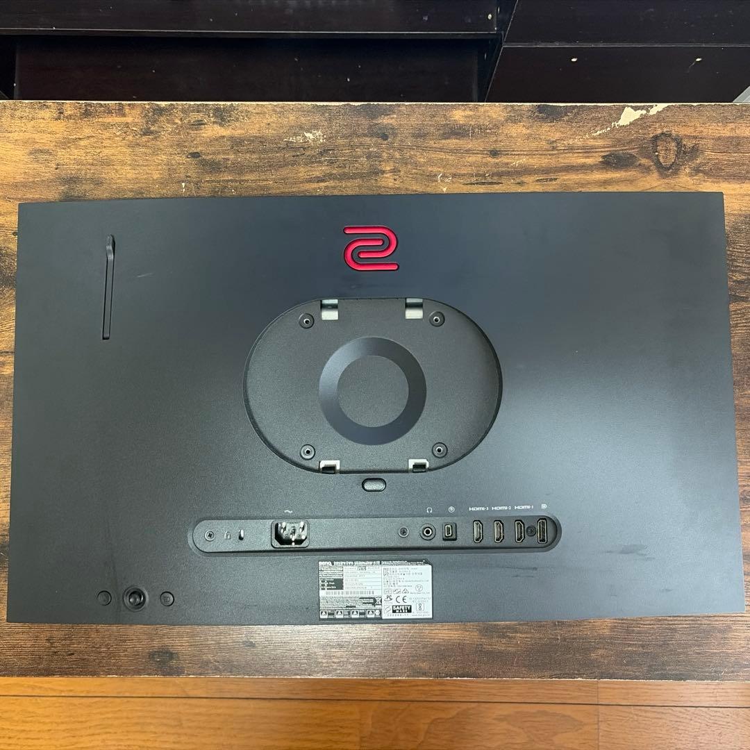 ディスプレイ・モニター本体 BENQ XL2546X