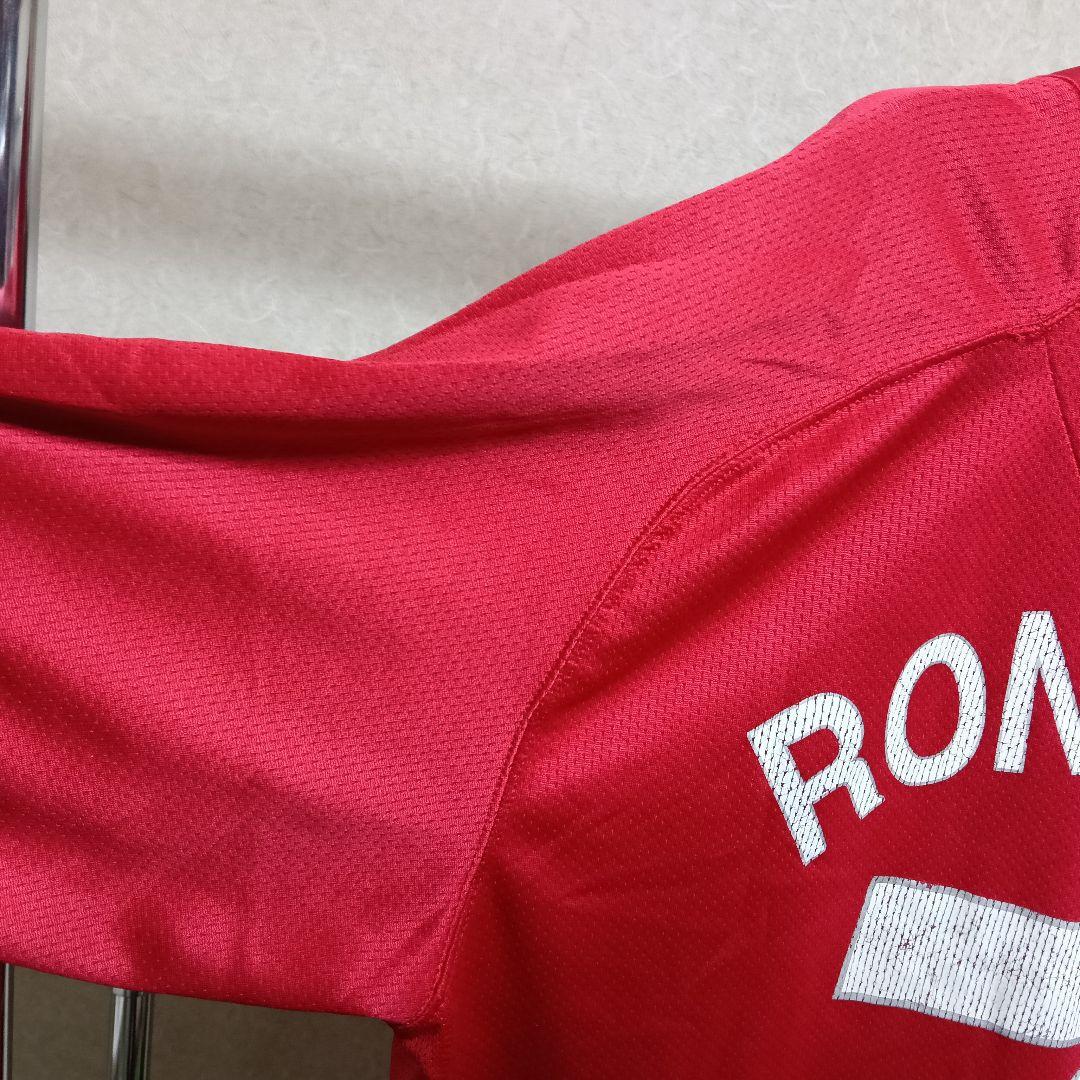 【正規品！】 マンチェスター・ユナイテッド ロナウド ユニフォーム 07-09