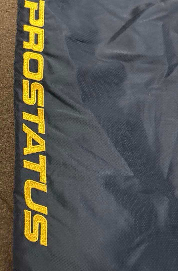 【値下げ不可】ZETT ゼット プロステイタス 裏起毛 ウインドブレーカー 上下