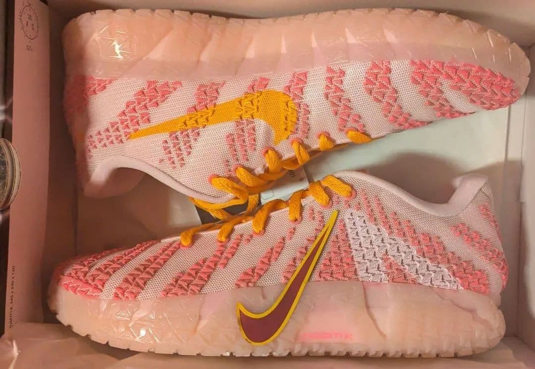 30㎝ ナイキ ジャ 3 EP HF2794-601 ジェリービーン