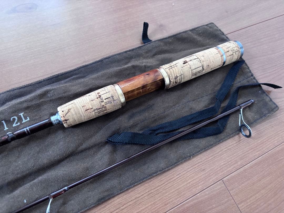 最終値下げ‼️アブガルシア　Boron TMB S-512L トラウトロッド