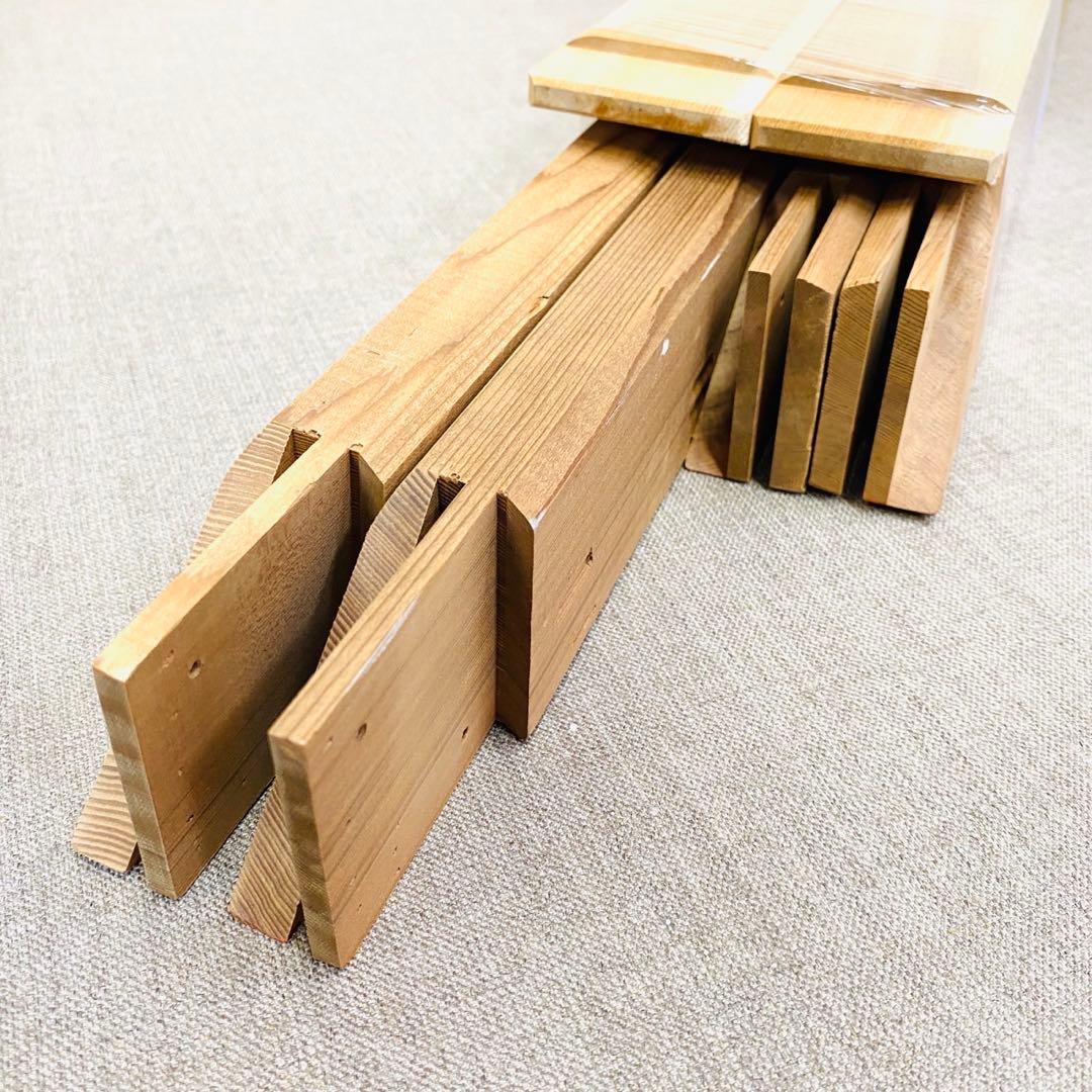 絵画用 木枠 キャンバス枠 F100号 マルオカ 杉材 使用1回の良品 送料込①