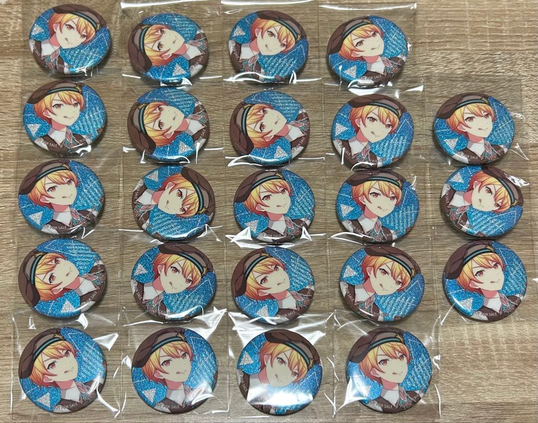 プロセカ 天馬司 グリ缶 33C 23点セット