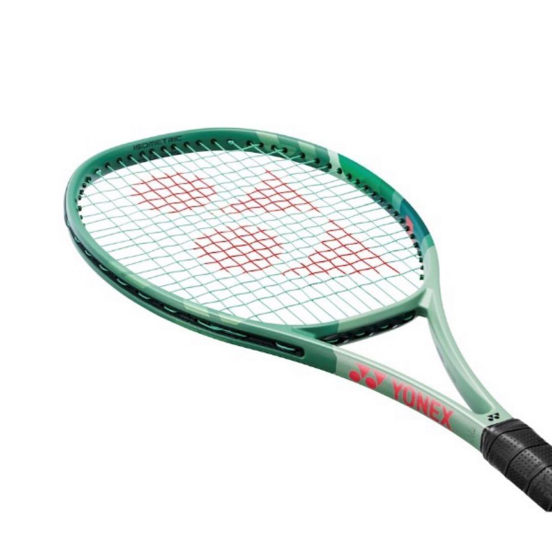 YONEX 硬式テニスラケット 緑