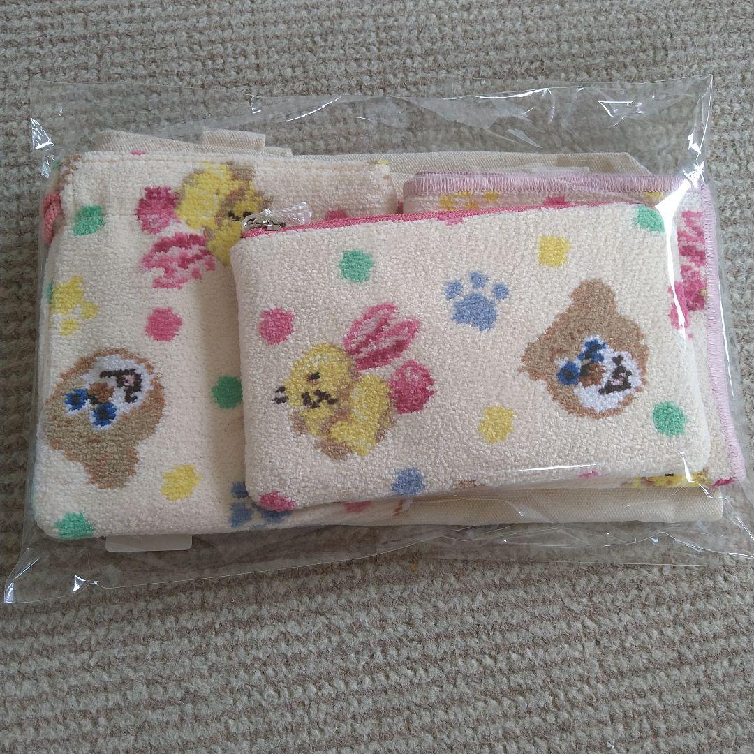 ラブラリーフェイラー Happy Pack 2025ハローメイト