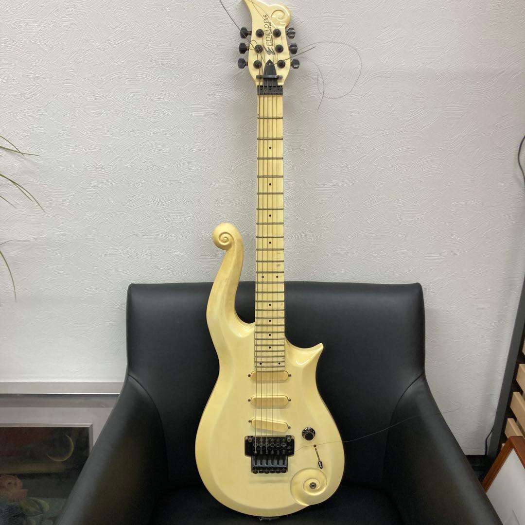 ⚠️ジャンク EDWARDS ES PR SUGIZO プリンス