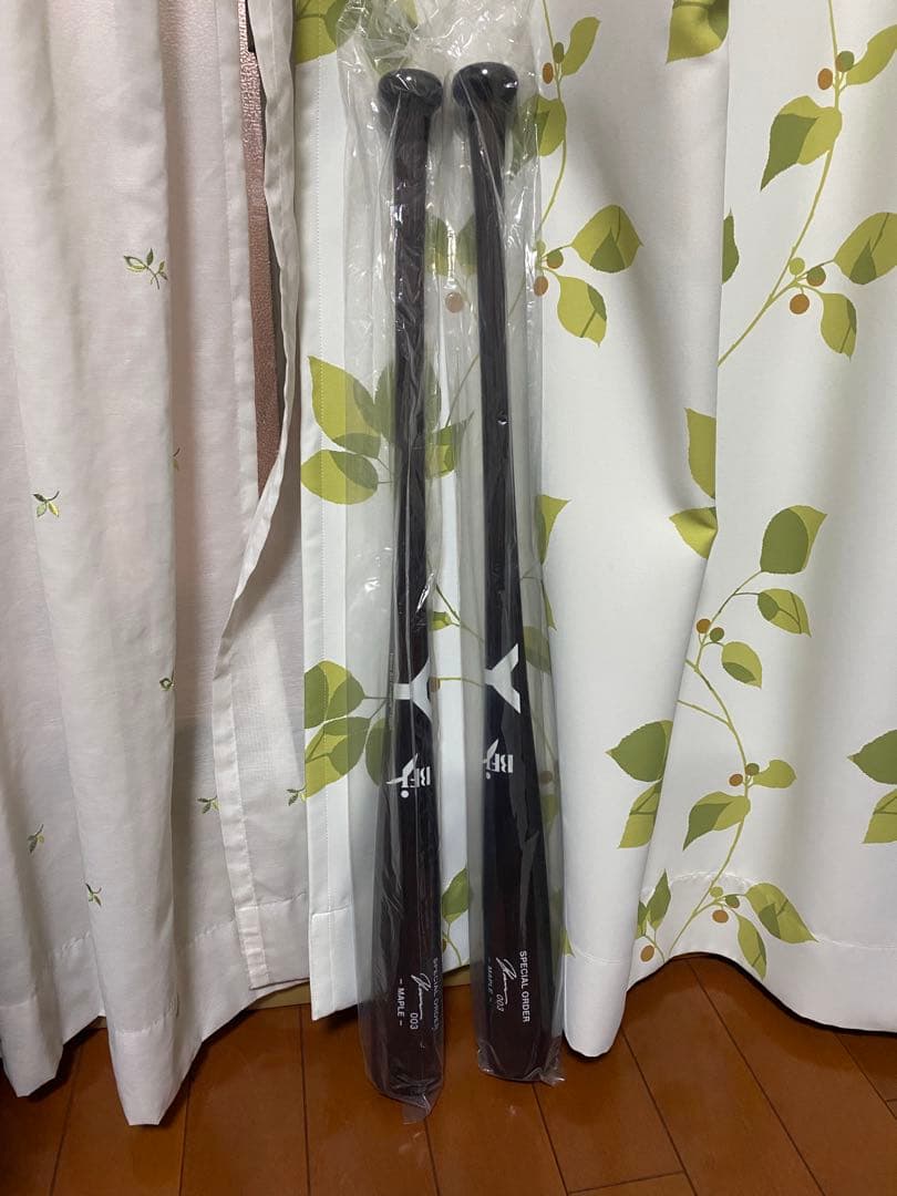 ヤナセ スペシャルオーダー 2本セット 社会人野球仕様