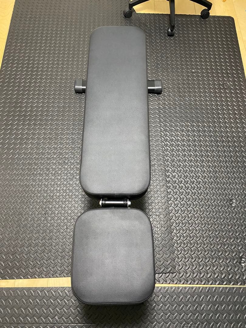 トレーニングベンチ　リーディングエッジ