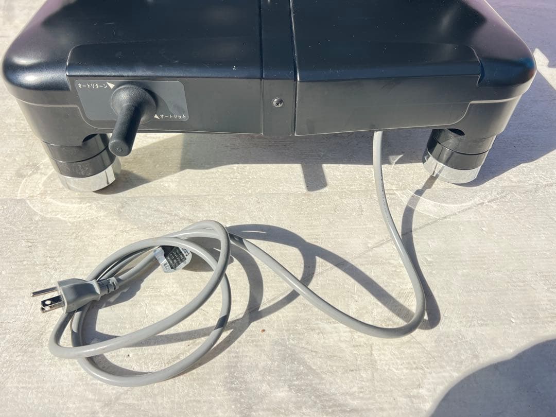 タカラベルモント 電動シャンプーチェア ミラク S81XH NL5 2021年