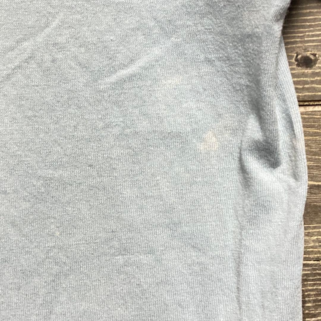 レア★80s OLD STÜSSY クラウンクロス 黒タグ ビンテージ Tシャツ