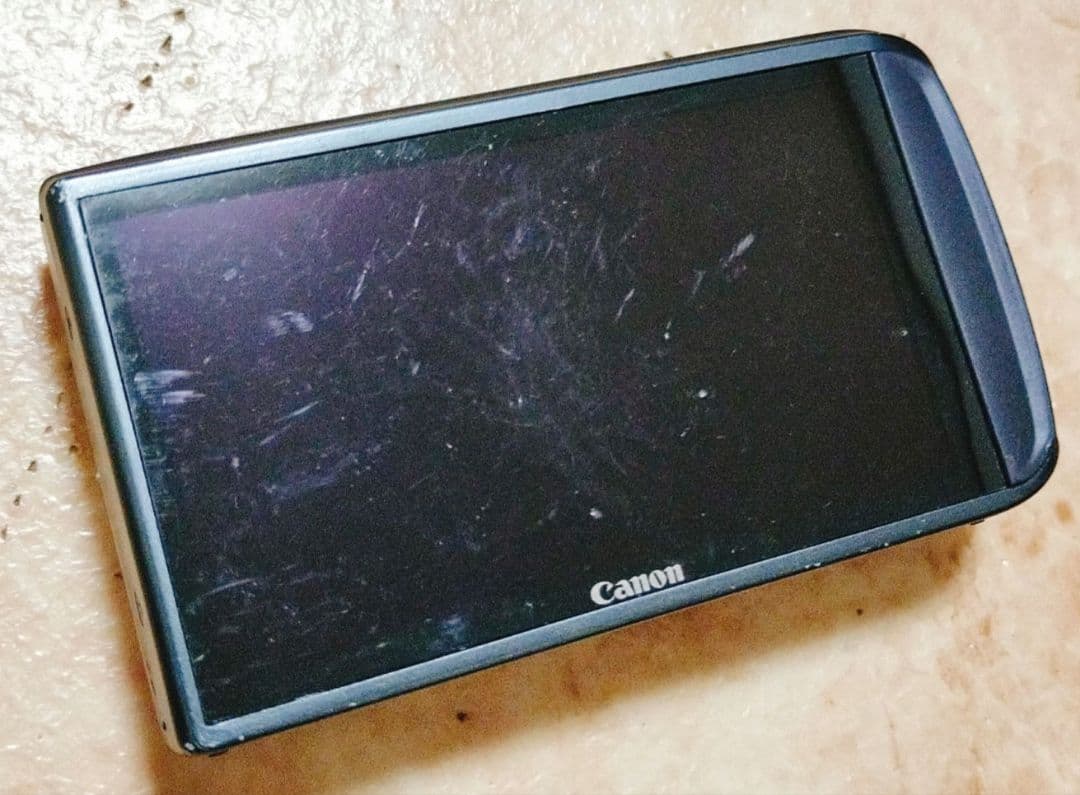 CANON IXY 10S　デジタルカメラ　ジャンク