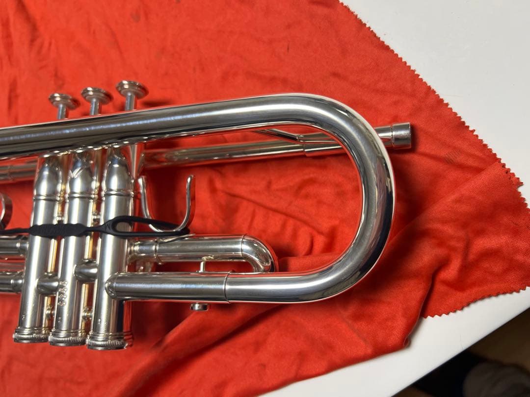 van laar トランペット B7 SP