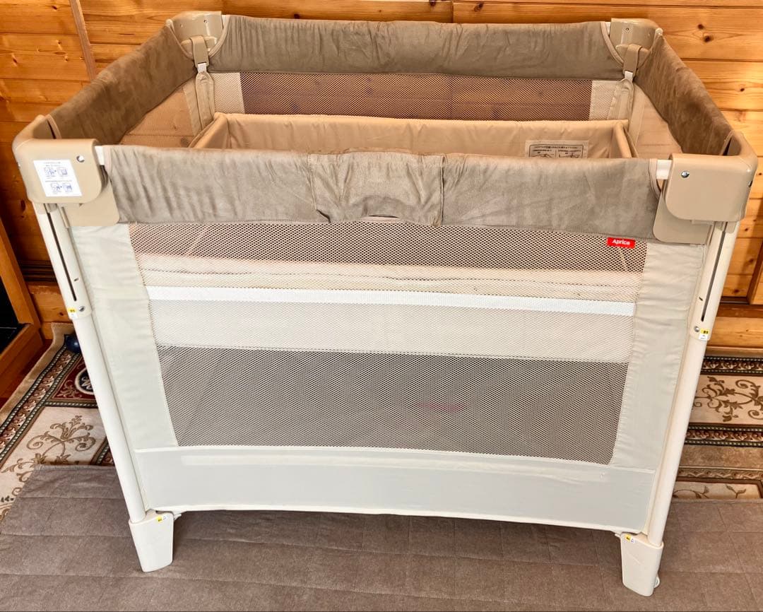 送料込/匿名発送　Aprica ココネルエアープラス