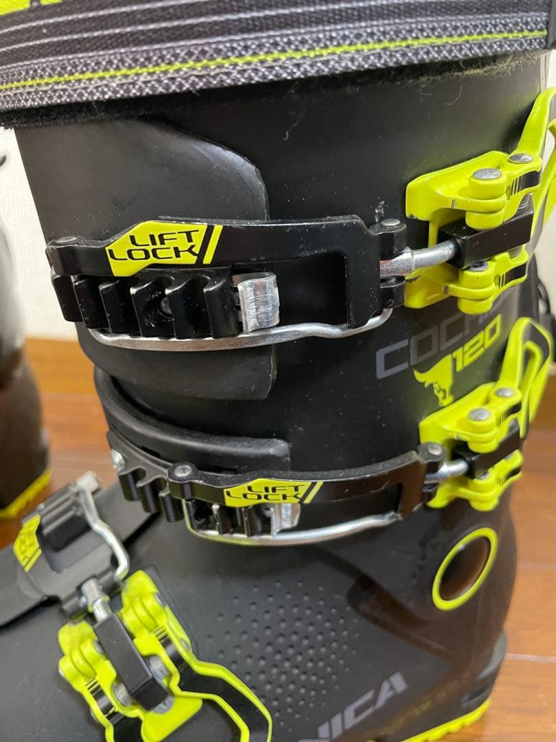 TECNICA COCHISE120 スキー ブーツ