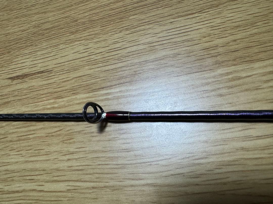 WORLD SHAULA 2754 R-5 ルアーロッド