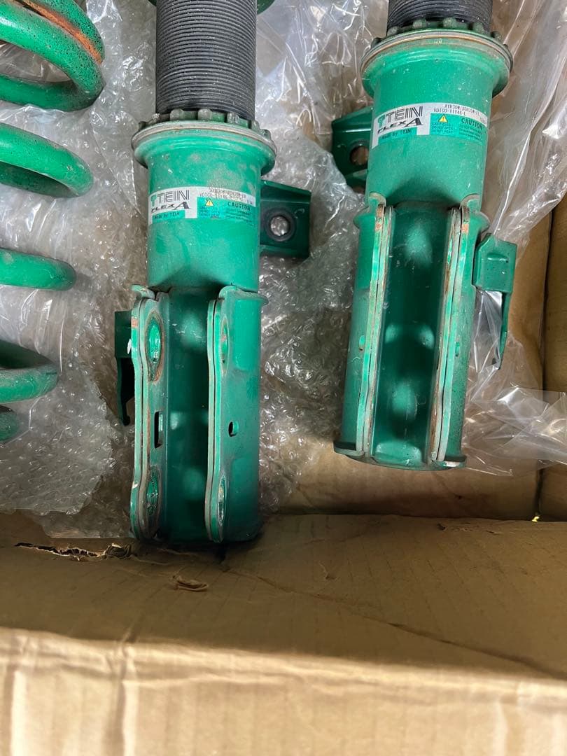 30アルファード　車高調