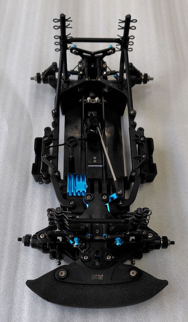 ホビーラジコン 1/10RC M-07 CONCEPT