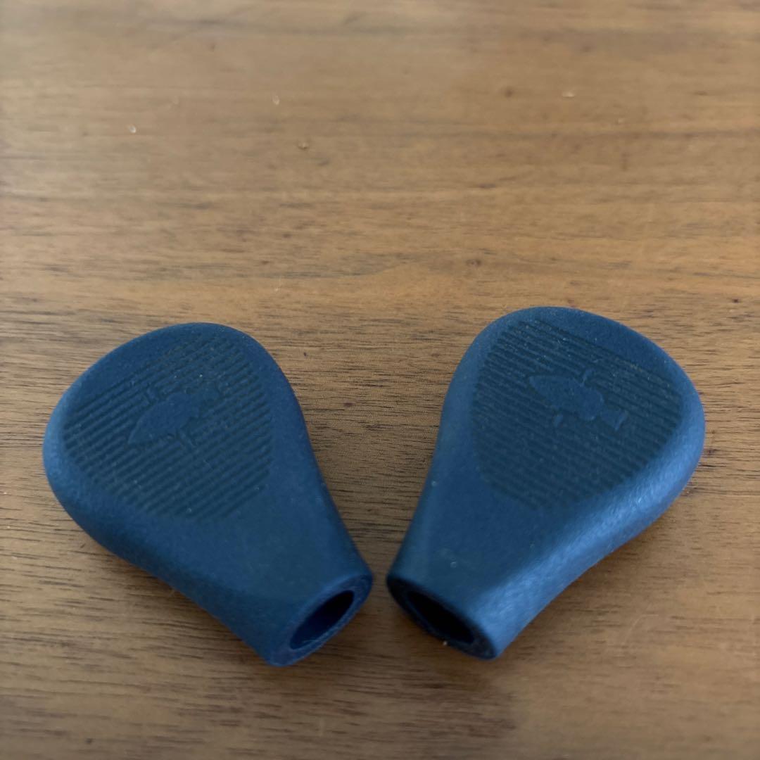 バリアルフラットノブ