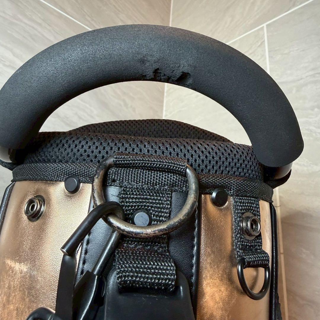 MADE IN WORLD キャディバッグ　武井壮さん使用モデル