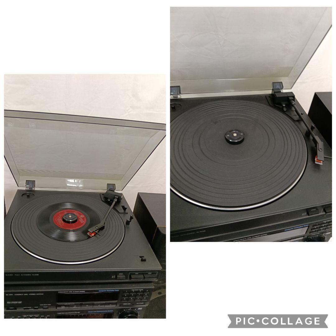 Victor　コンポ　DC-1100