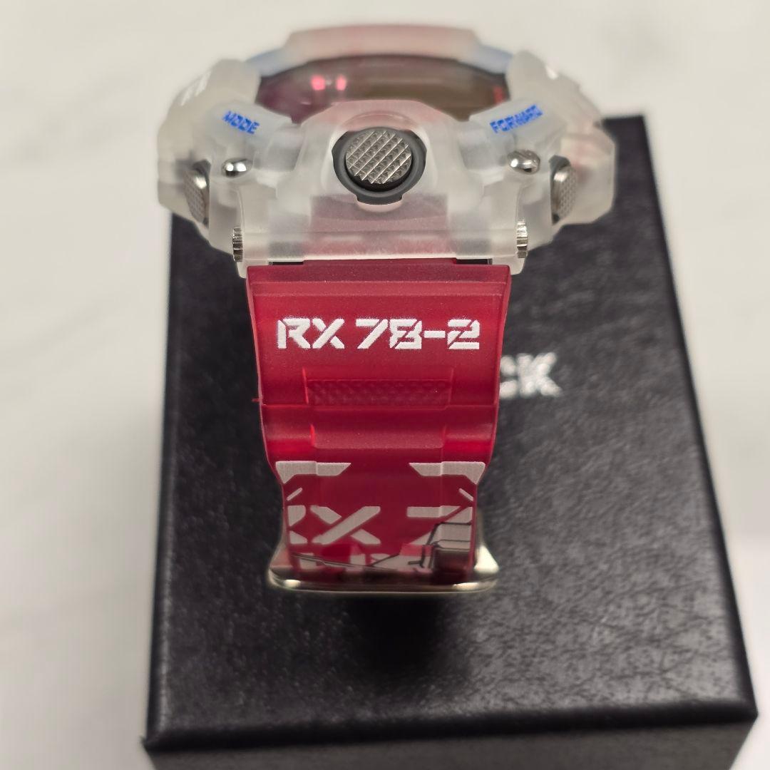 CASIO G-SHOCK レンジマン GW-9400　　グンダムカスタム