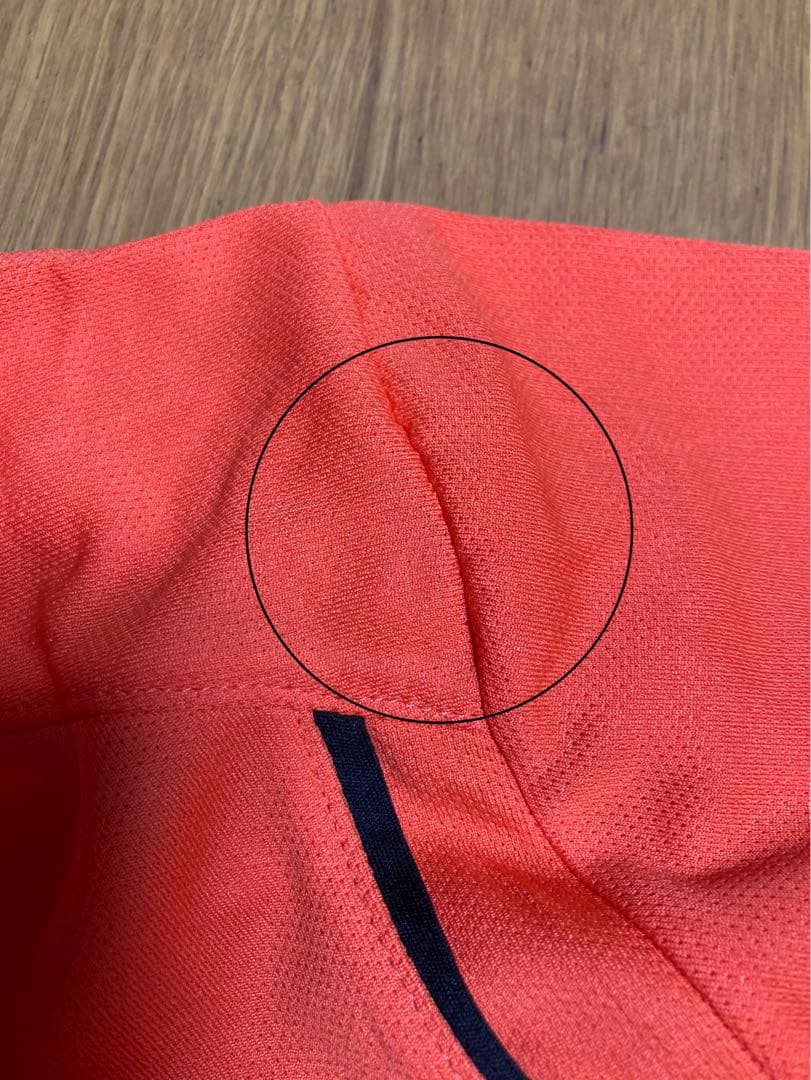 1998フランスワールドカップ オランダ代表 ベルカンプ ユニフォーム（H）