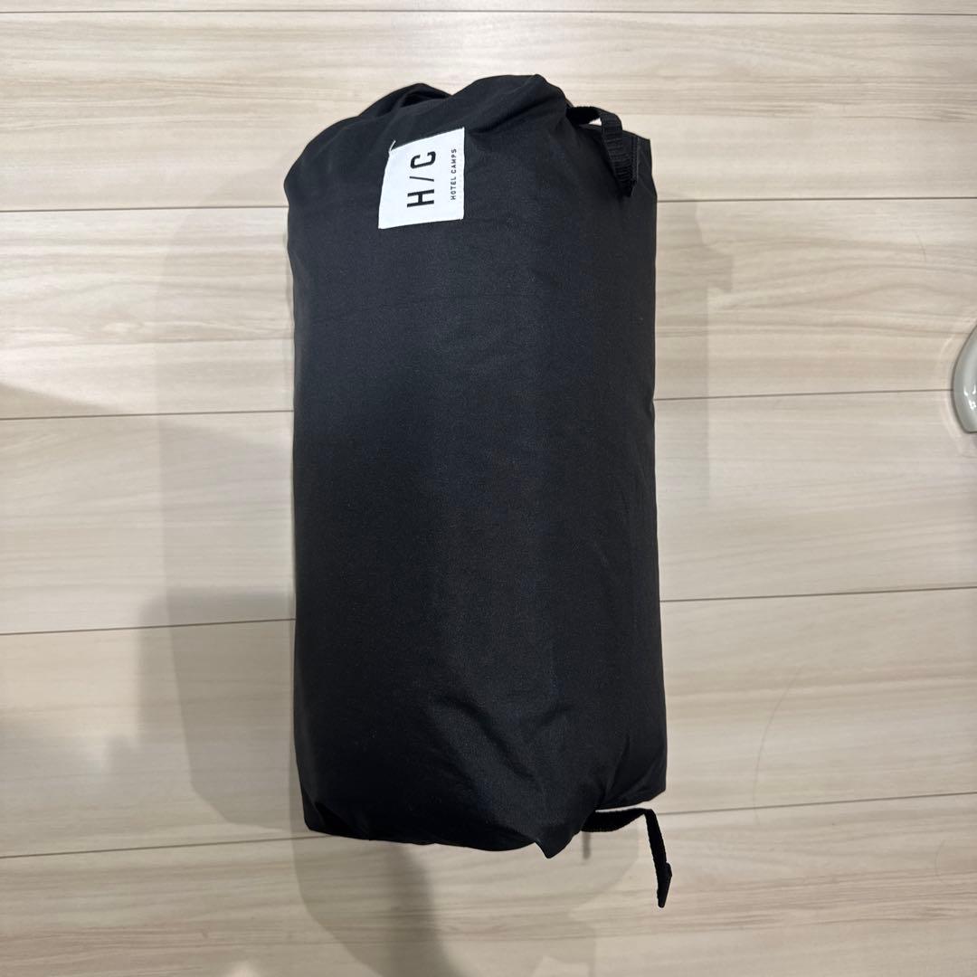 ホテルキャンプス　ホットブランケット　シェラフ