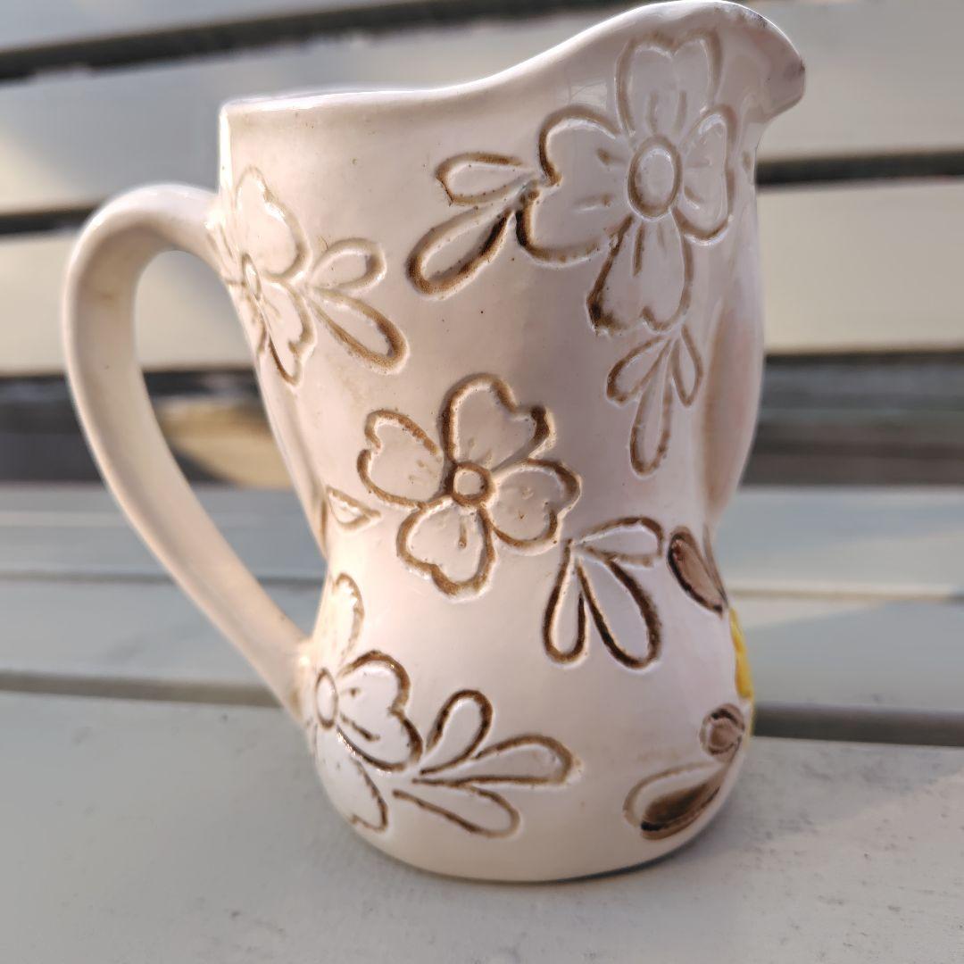 ヴィンテージ　アニマルピッチャー