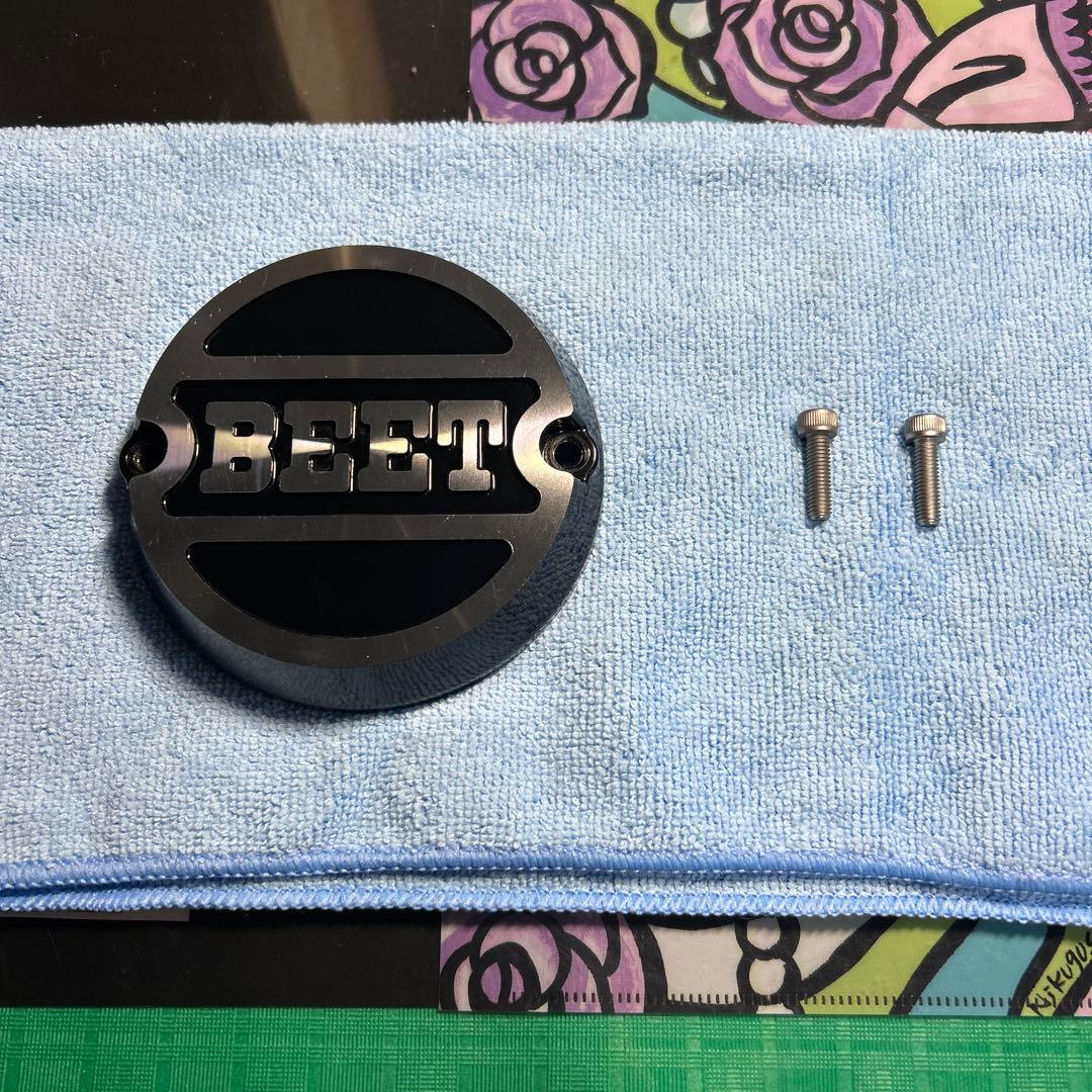 Z1 Z900RS BEETポイントカバー　取付ボルト付き