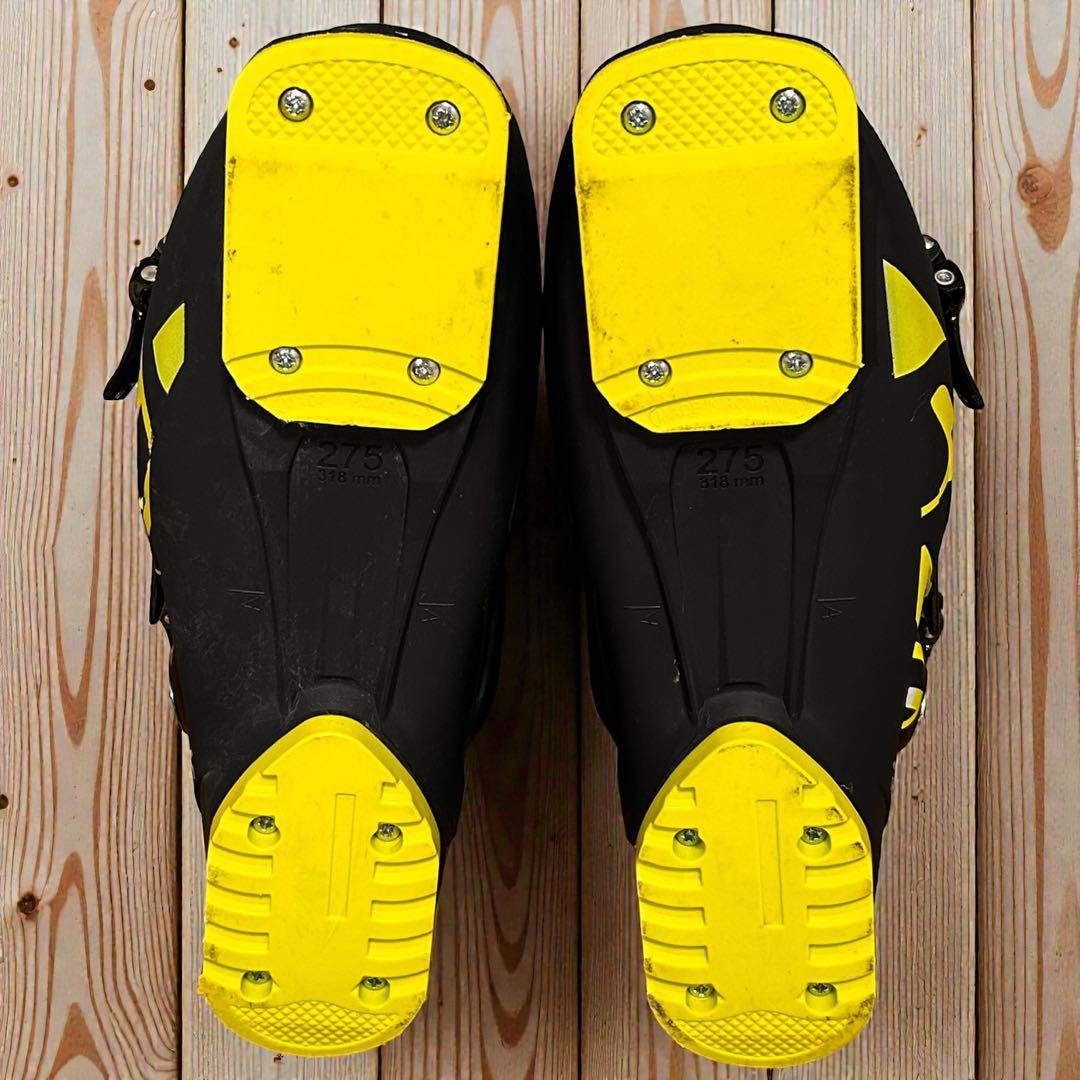 極美品✨ROSSIGNOL ALLSPEED 100 27.5cm スキーブーツ