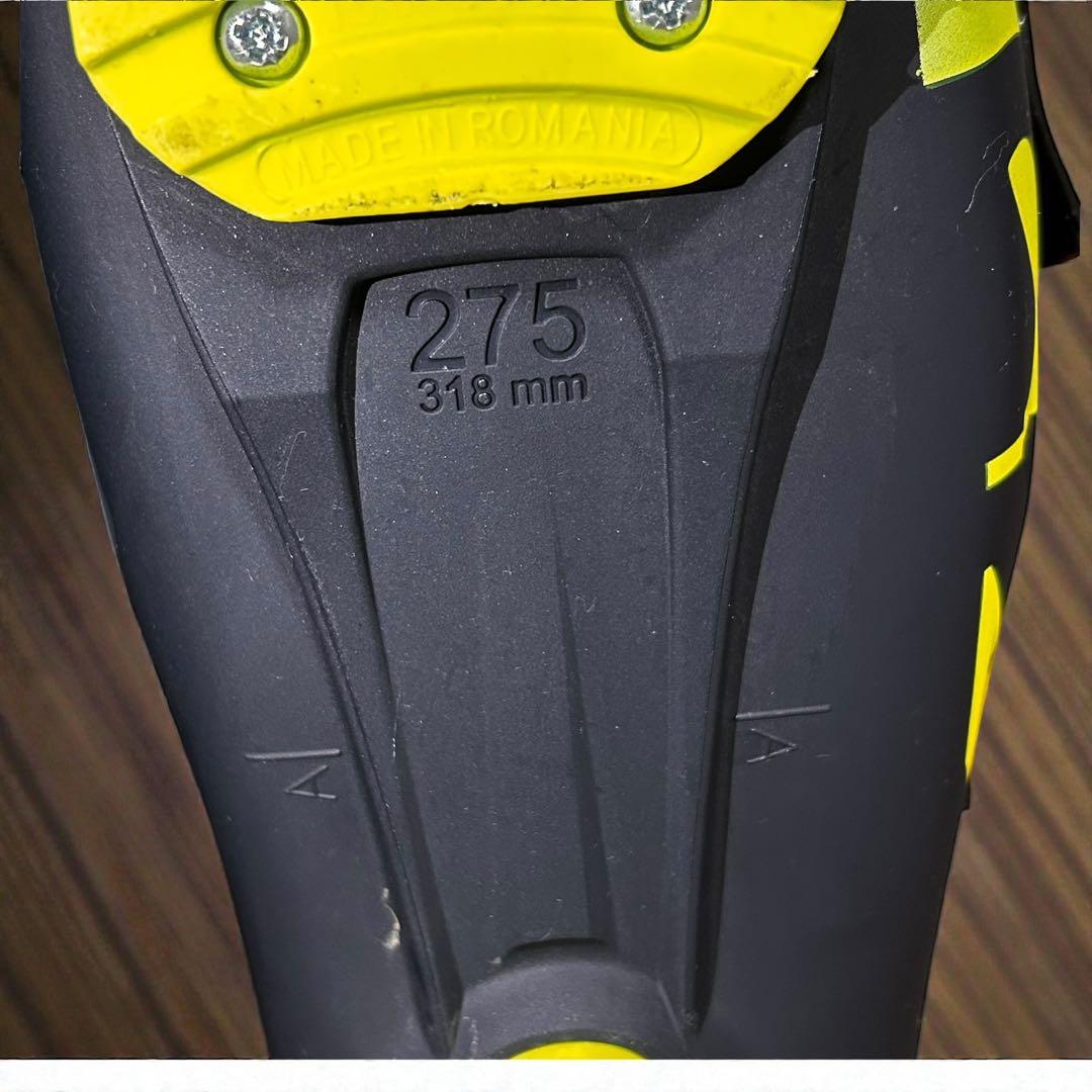 極美品✨ROSSIGNOL ALLSPEED 100 27.5cm スキーブーツ