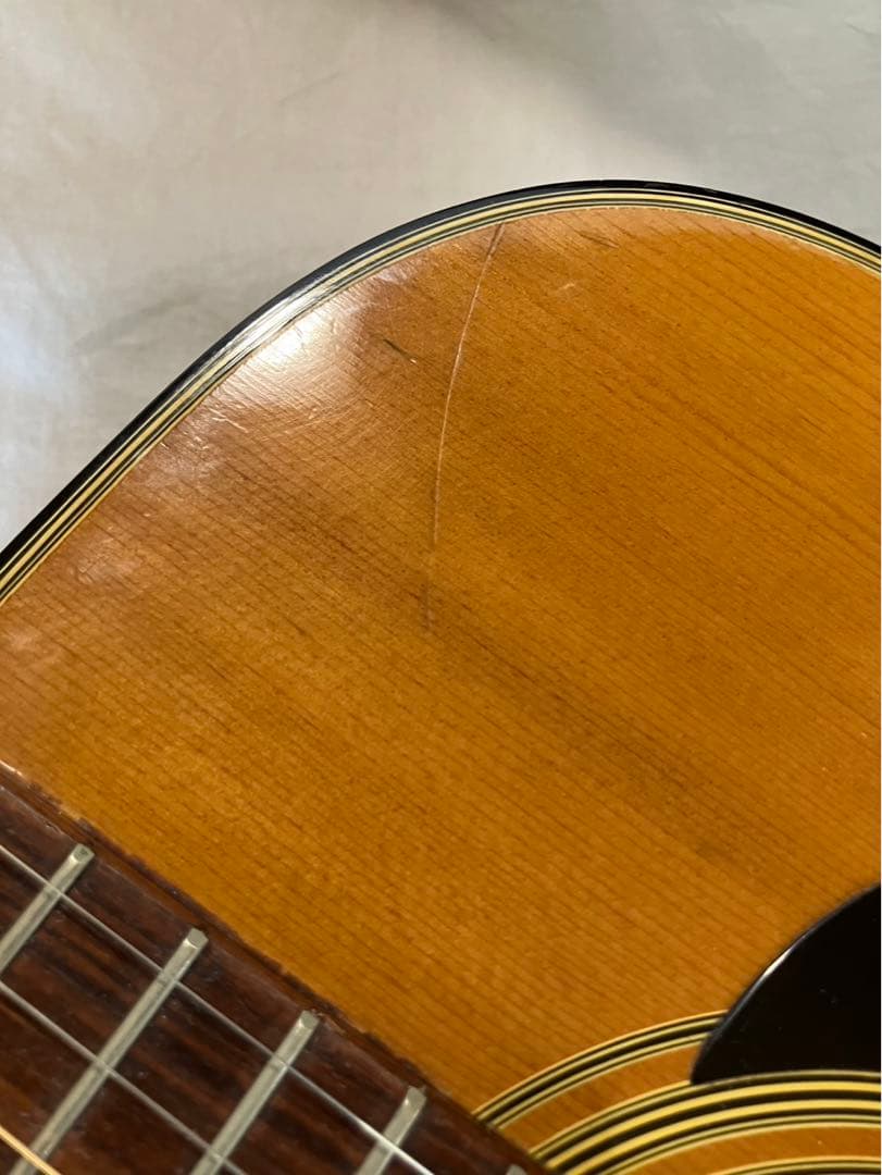 アコースティックギター　サム（Thumb）　TERADA製JB-180