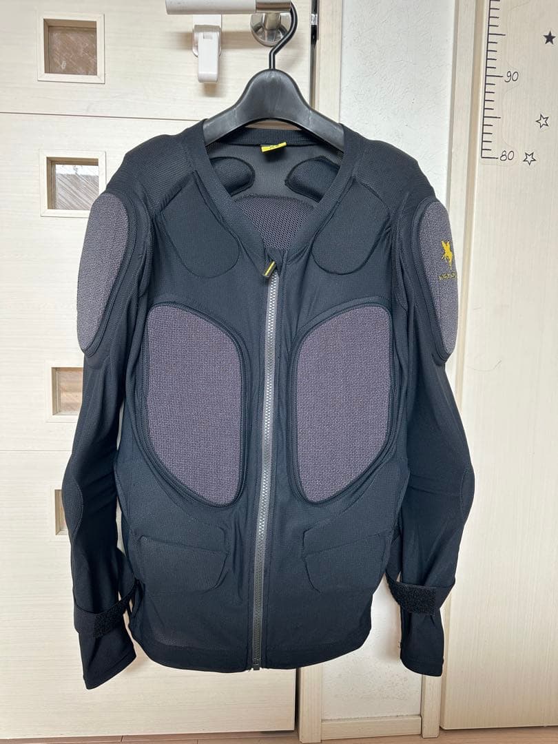 鎧武者(YOROI MUSHA) スノーボード プロテクター YM-1750