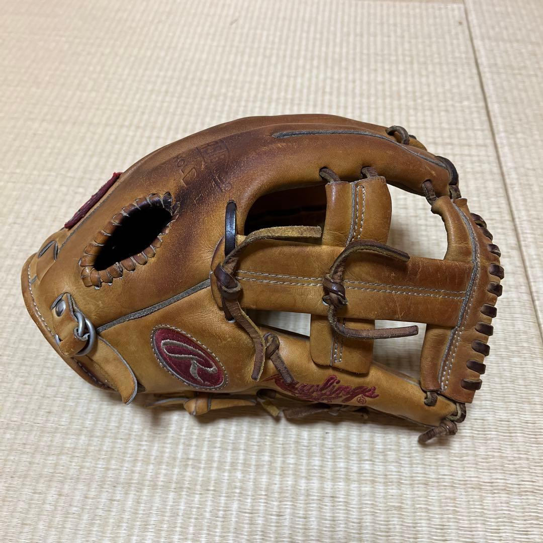 ローリングス 軟式グローブ