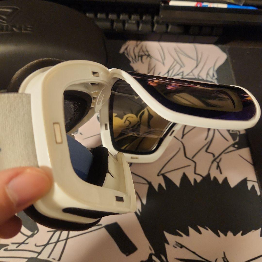 (値下げ中)IXNINE 23/24 IX3 PRO スノボゴーグル