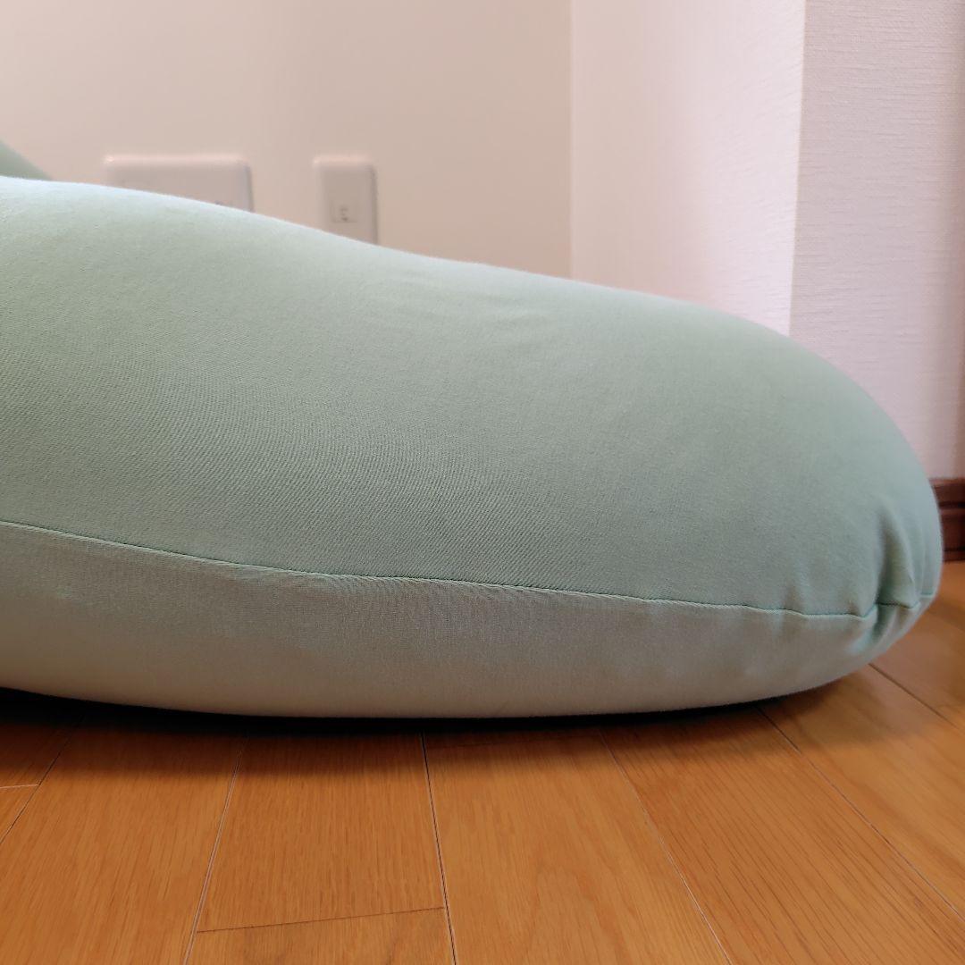 ✨️極美品✨️ヨギボー Yogibo ghost ピスタチオ　クッション